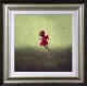 Puppet I - Framed