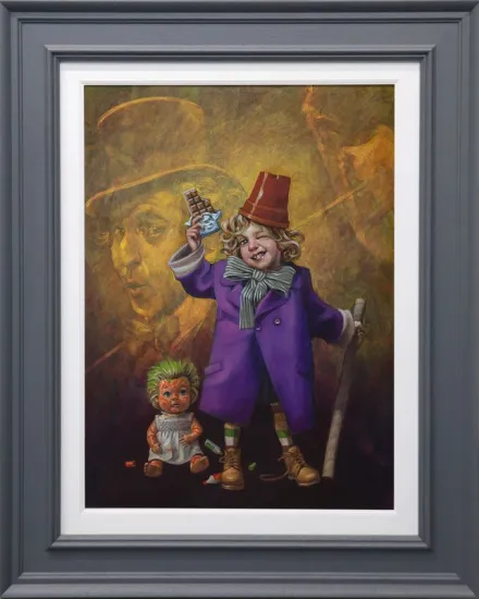 Pure Imagination Pure Imagination