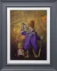 Pure Imagination - Canvas - Grey Framed