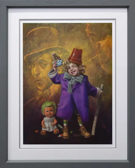 Pure Imagination Pure Imagination