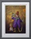 Pure Imagination - Paper - Grey Framed