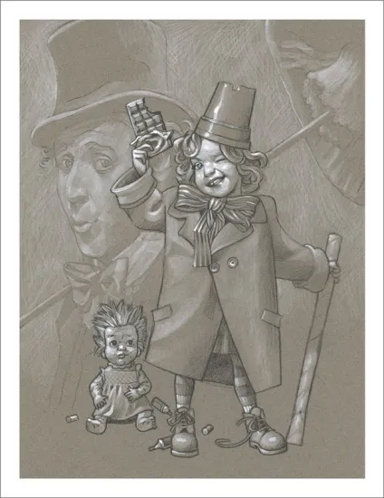 Pure Imagination Pure Imagination