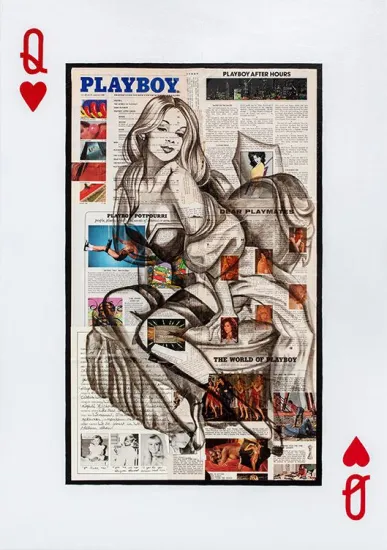 Queen Of Hearts Queen Of Hearts