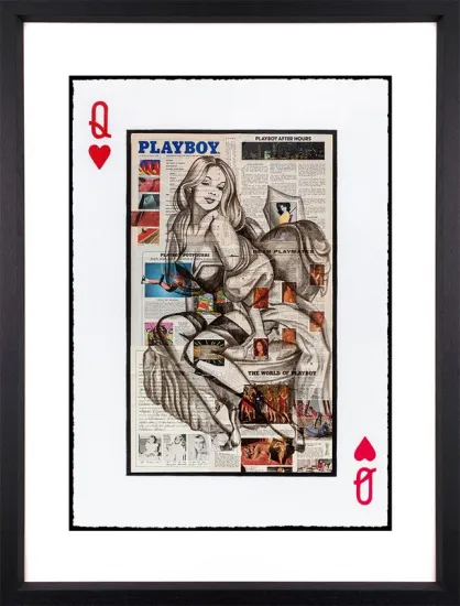 Queen Of Hearts Queen Of Hearts