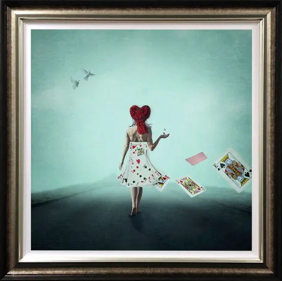 Queen Of Hearts Queen Of Hearts