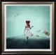 Queen Of Hearts - Deluxe - Framed