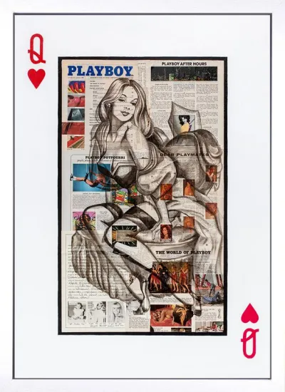 Queen Of Hearts Queen Of Hearts