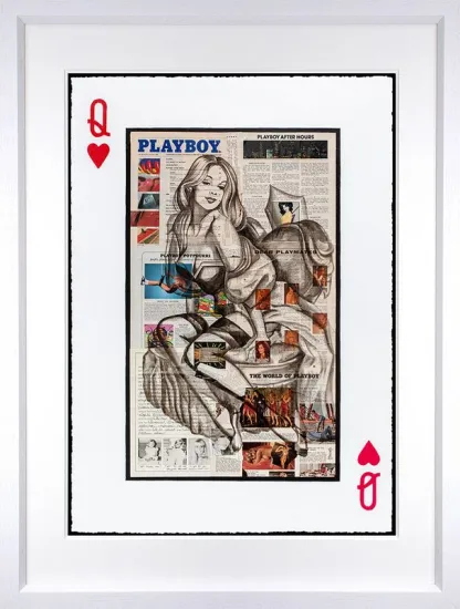 Queen Of Hearts Queen Of Hearts