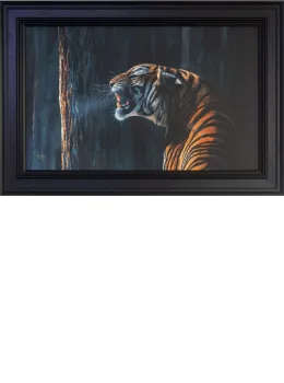 Queen Of The Forest - Black Framed