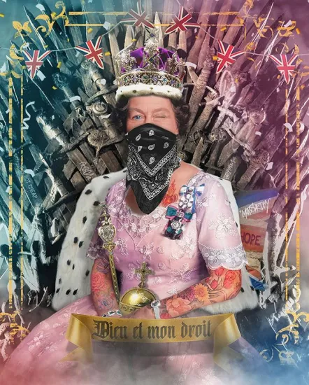Queen Of Thrones Queen Of Thrones
