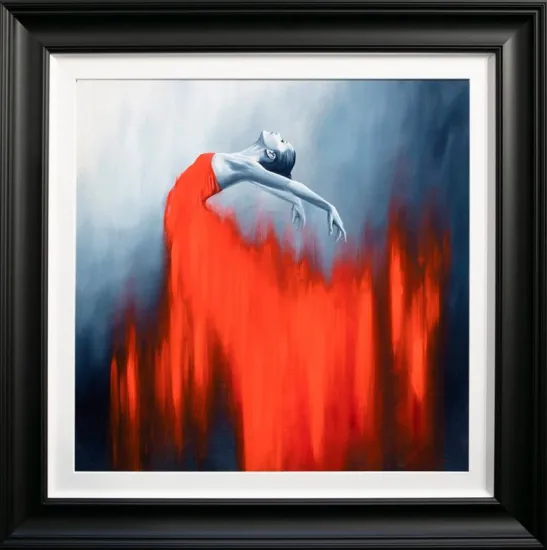 Red Dancer Red Dancer