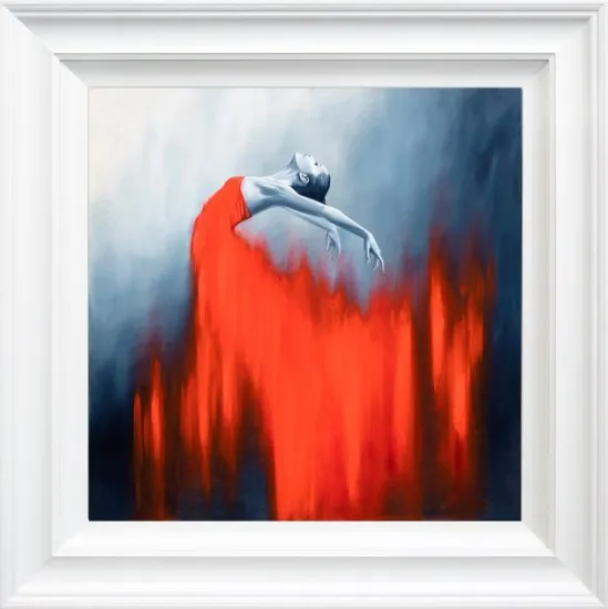 Red Dancer Red Dancer