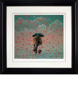 Remember When - Black Framed