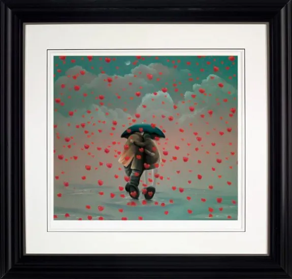 Remember When - Black Framed