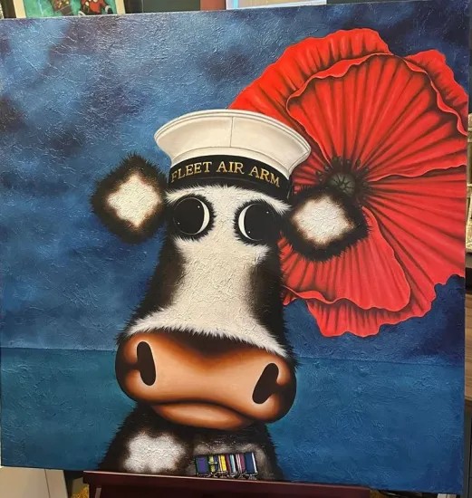 Remembrance - Original Commission