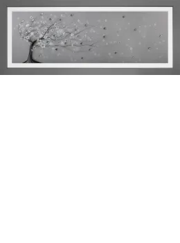 Resilience - Original - Grey Framed