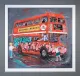 Route Master Flash - Original - Framed
