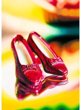 Ruby Slippers - Print only