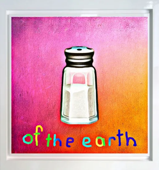 Salt Of The Earth