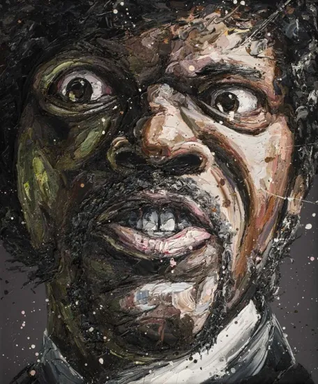 Say What ?! (Jules Winnfield - Pulp Fiction) Say What ?! (Jules Winnfield - Pulp Fiction)