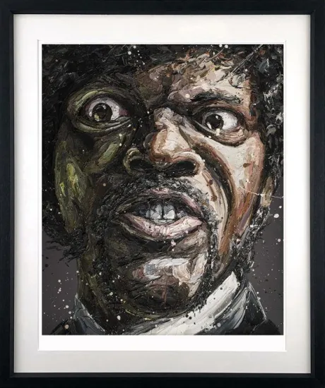 Say What ?! (Jules Winnfield - Pulp Fiction) Say What ?! (Jules Winnfield - Pulp Fiction)