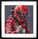 Schumacher Celebration - Black Framed