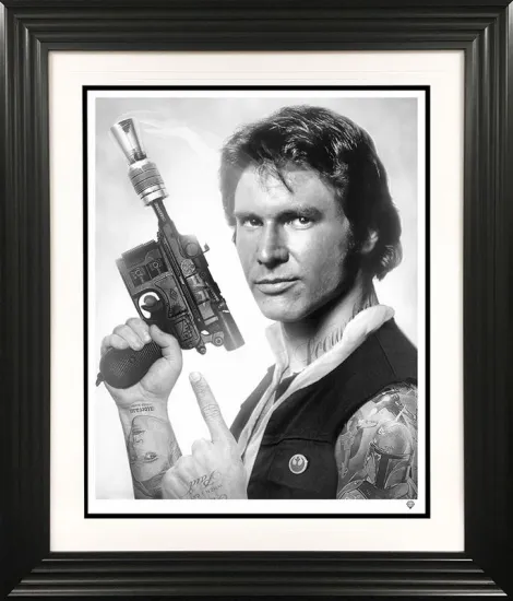 Scoundrel - Han Solo