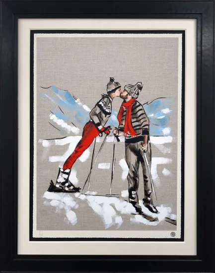 See You On The Slopes - Sketch