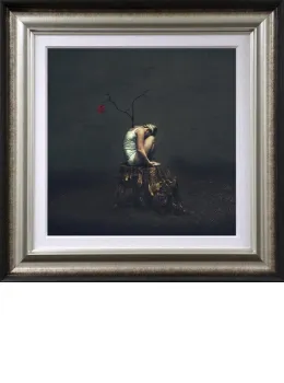 Seed Of Hope - Framed
