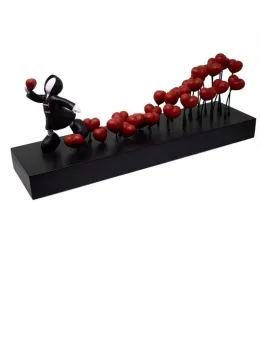 The Seeds of Love - Sculpture