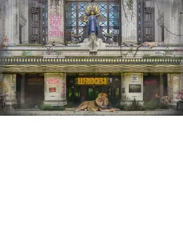Selfridges And Co. - Mounted