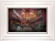 Send In The Clowns - Artist Proof White Framed