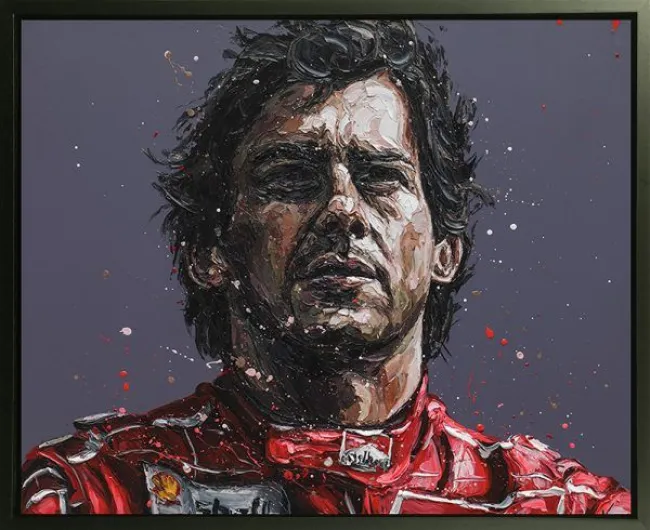 Senna 24th Anniversary Commemorative (Ayrton Senna)