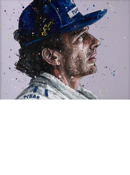 Senna Cap Pro - Mounted