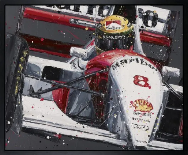 Senna McLaren (Ayrton Senna)
