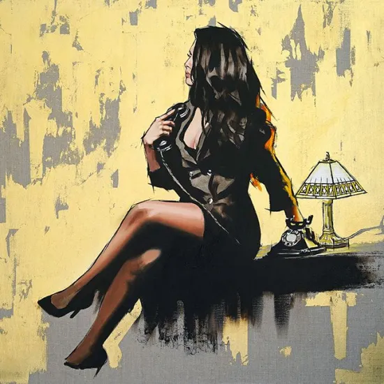 SHE E.O. - Study - Gold Metallic SHE E.O. - Study - Gold Metallic