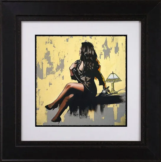SHE E.O. - Study - Gold Metallic SHE E.O. - Study - Gold Metallic