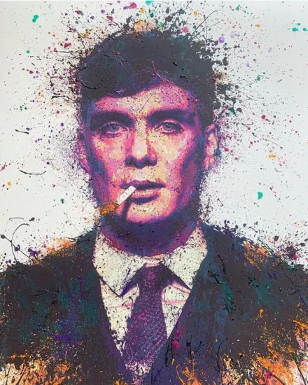 Shelby - Tommy Shelby Shelby - Tommy Shelby