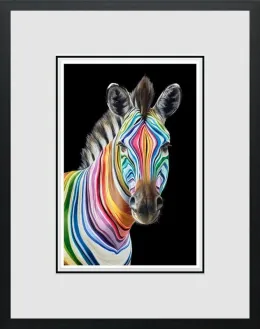 Shine Bright - Paper - Framed