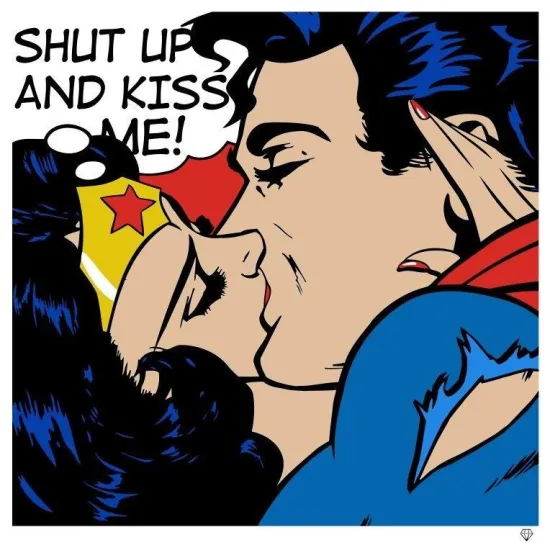 Shut Up And Kiss Me Shut Up And Kiss Me