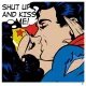 Shut Up And Kiss Me - Mounted
