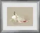 Silk & Satin - Framed