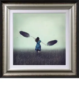 Sky's The Limit - Framed