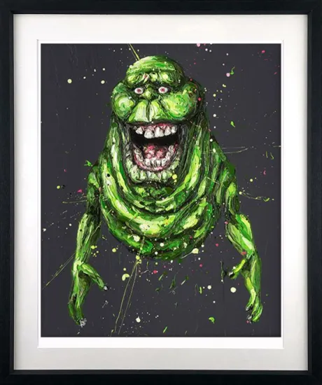 Slimer (Ghostbusters)
