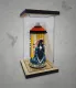 Small Sanctuary - The Spraycan Series (LED Lit Spraycan) - Sculpture