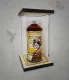 Golden - The Spraycan Series (LED Lit Spraycan) - Sculpture