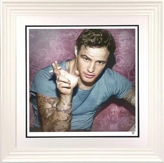 Smoking Gun - Brando (Colour) Smoking Gun - Brando (Colour)