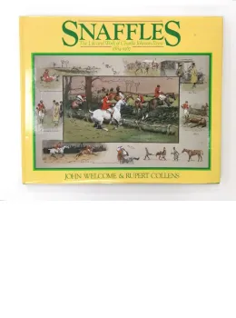 Snaffles - Life and Work of Charlie Johnson Payne, 1884-1967 - Book