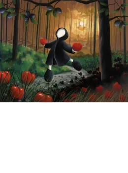 So Much Love - Black Framed
