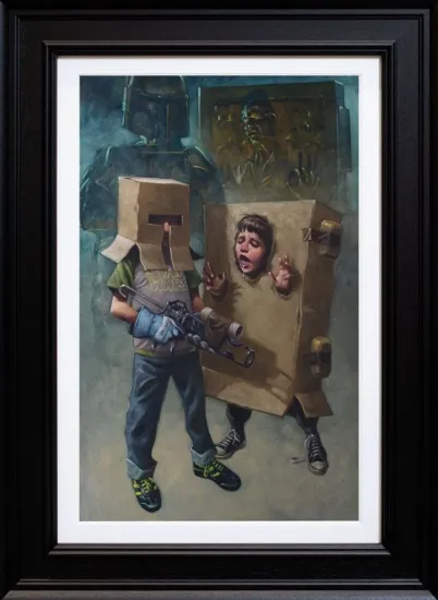 Solo In Cardboardite (Star Wars) Solo In Cardboardite (Star Wars)